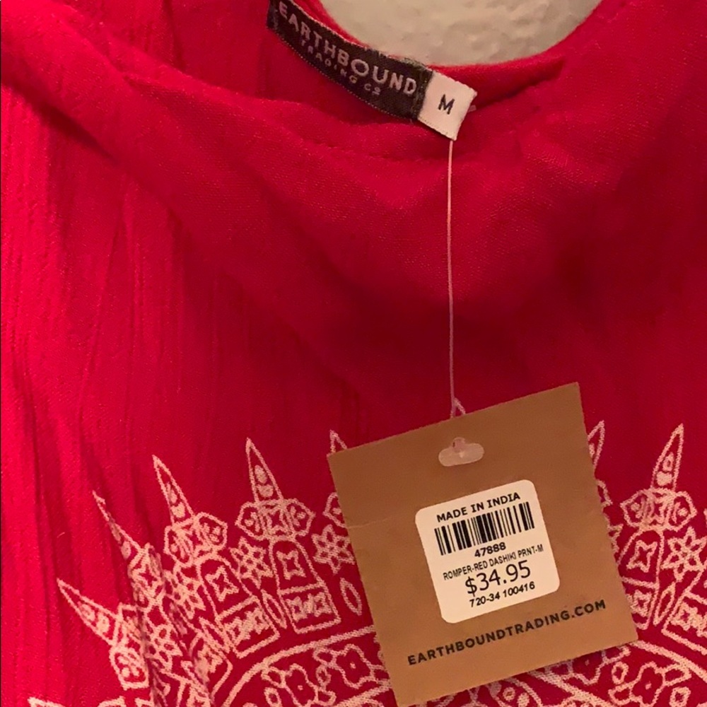 Romper - Picture 2 of 2